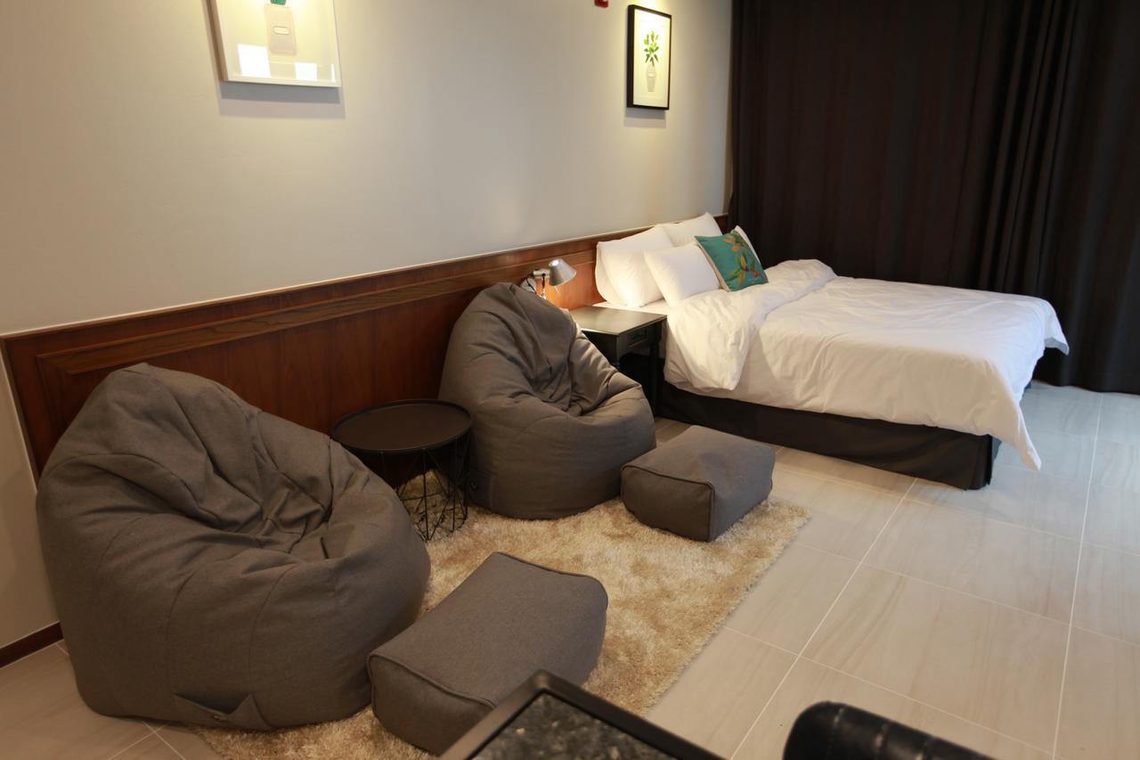 Gite Pension Yeosu Exterior foto
