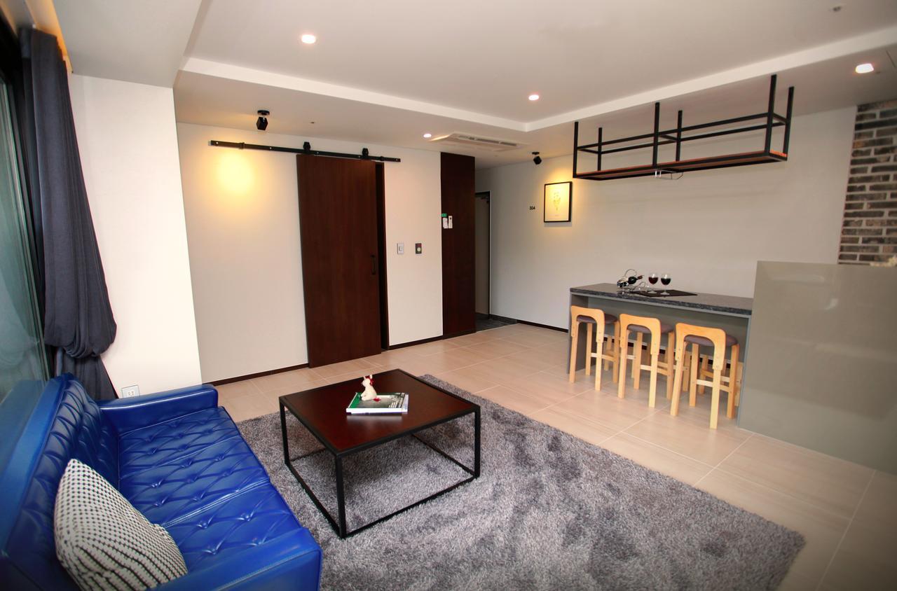 Gite Pension Yeosu Exterior foto