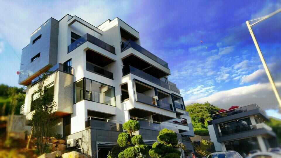 Gite Pension Yeosu Exterior foto