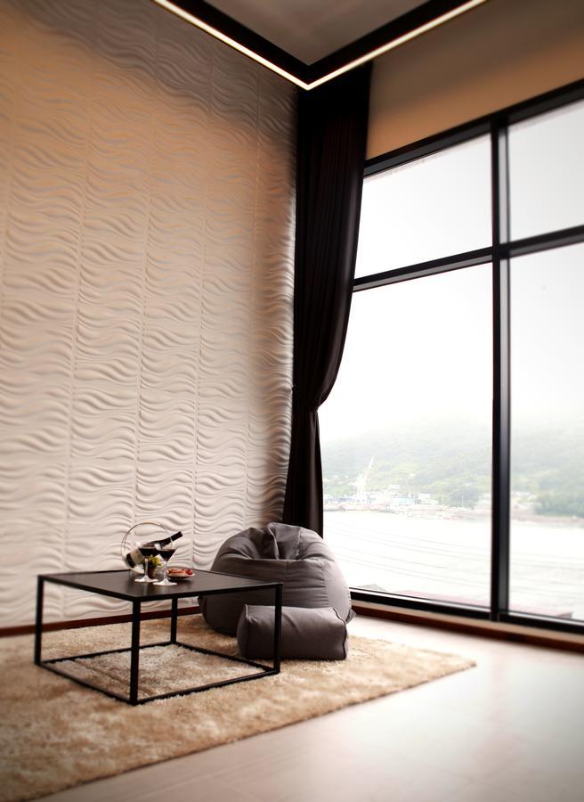 Gite Pension Yeosu Exterior foto