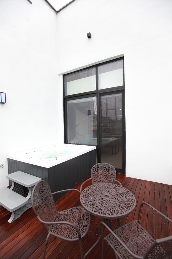Gite Pension Yeosu Exterior foto